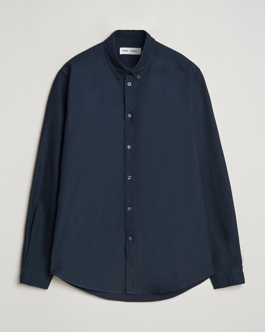 Homme | Chemises | Samsøe Samsøe | Saliam Oxford Shirt Salute
