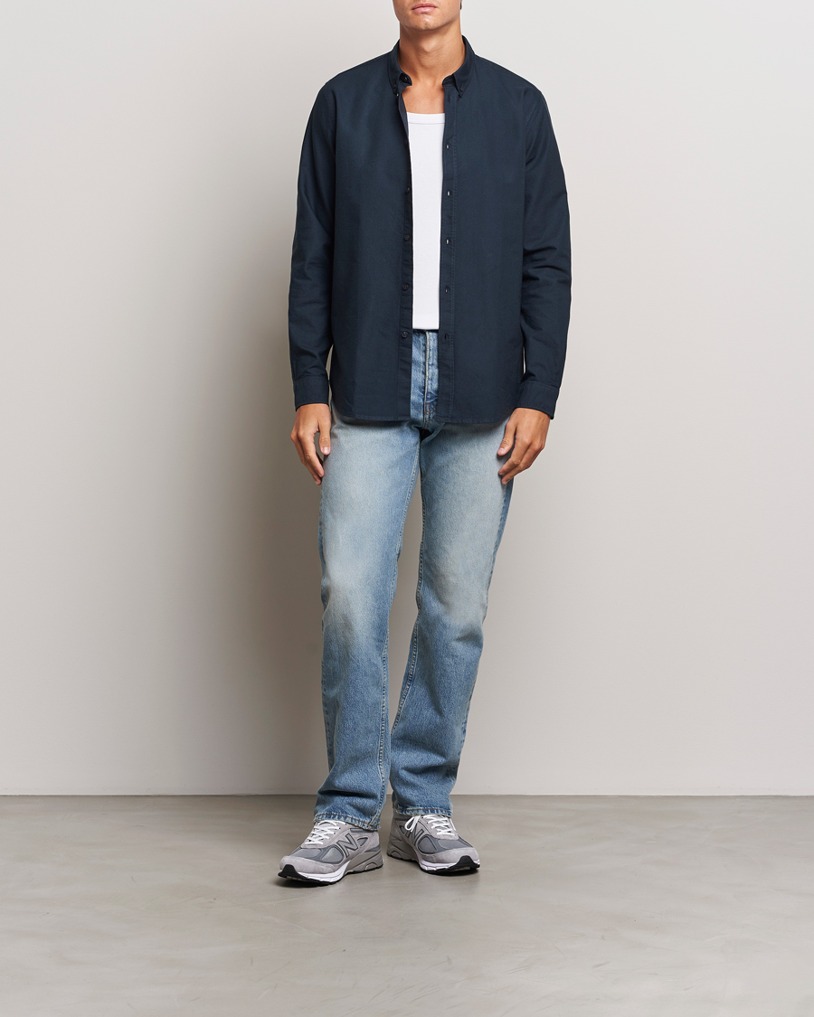 Homme | Chemises | Samsøe Samsøe | Saliam Oxford Shirt Salute