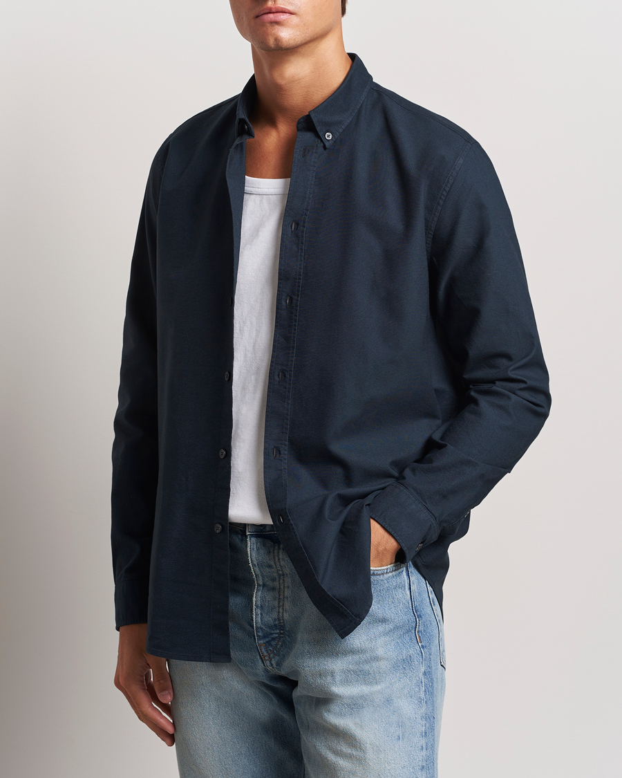 Homme | Chemises | Samsøe Samsøe | Saliam Oxford Shirt Salute