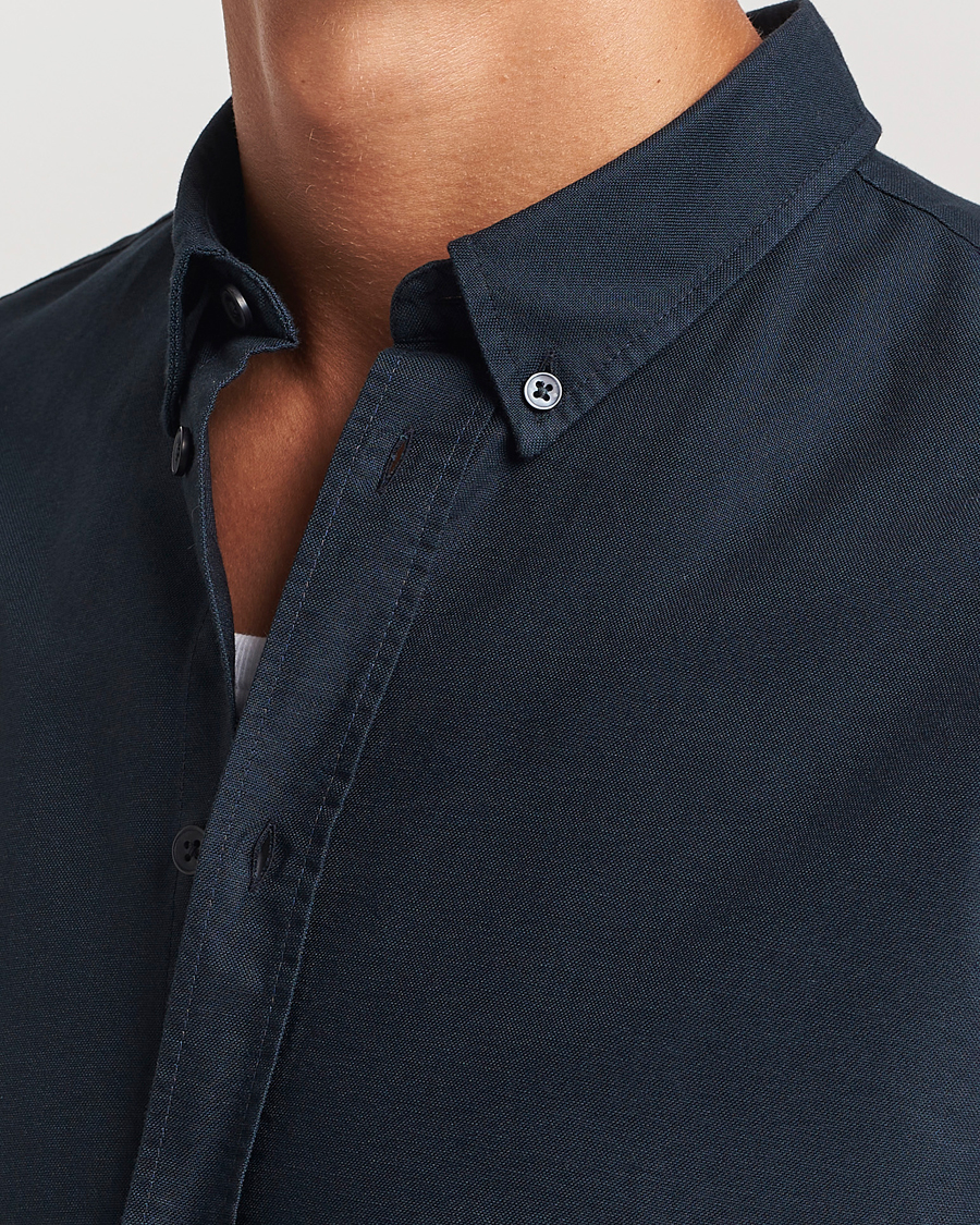Homme | Chemises | Samsøe Samsøe | Saliam Oxford Shirt Salute