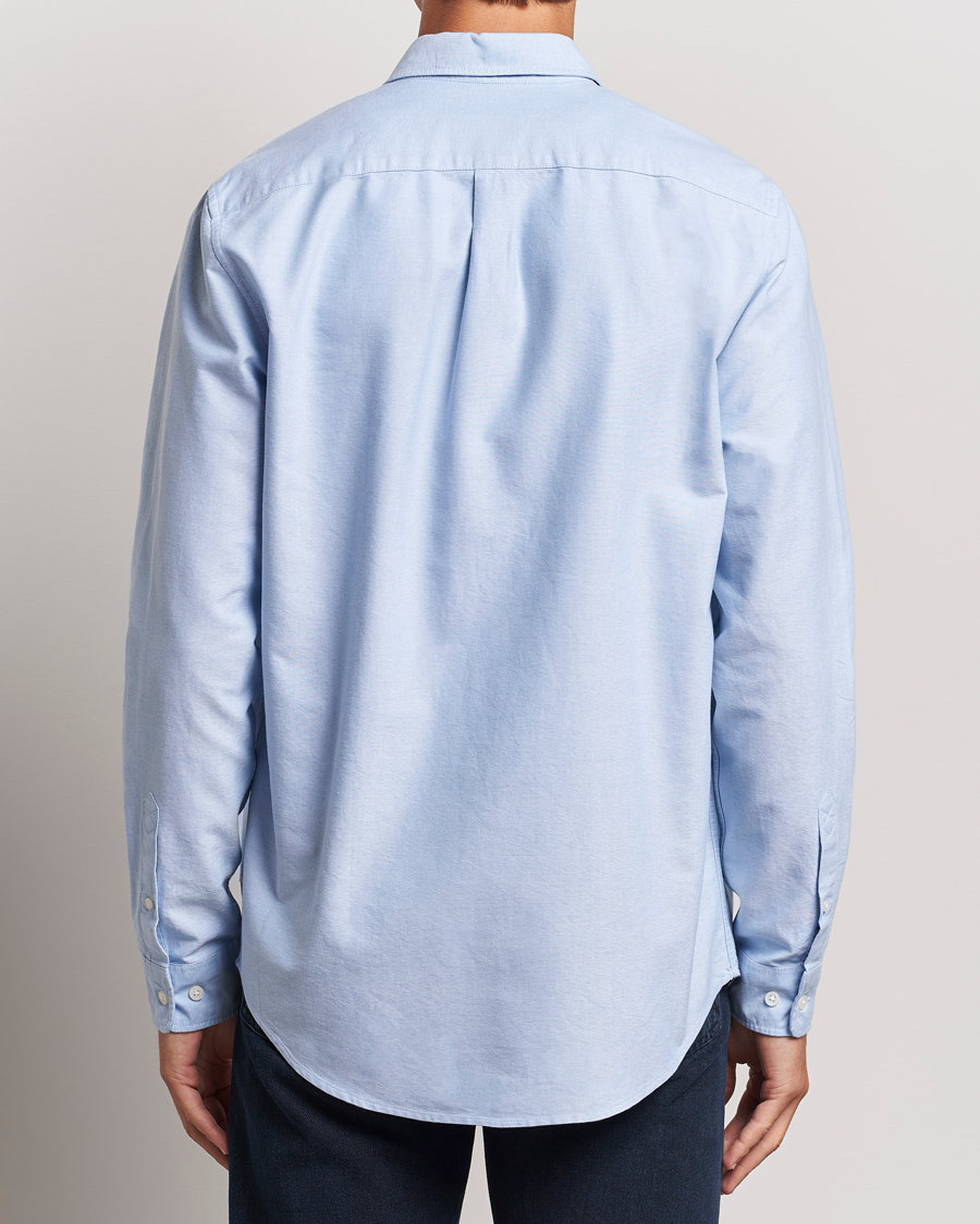 Homme | Chemises | Samsøe Samsøe | Saliam Oxford Shirt Oxford Blue