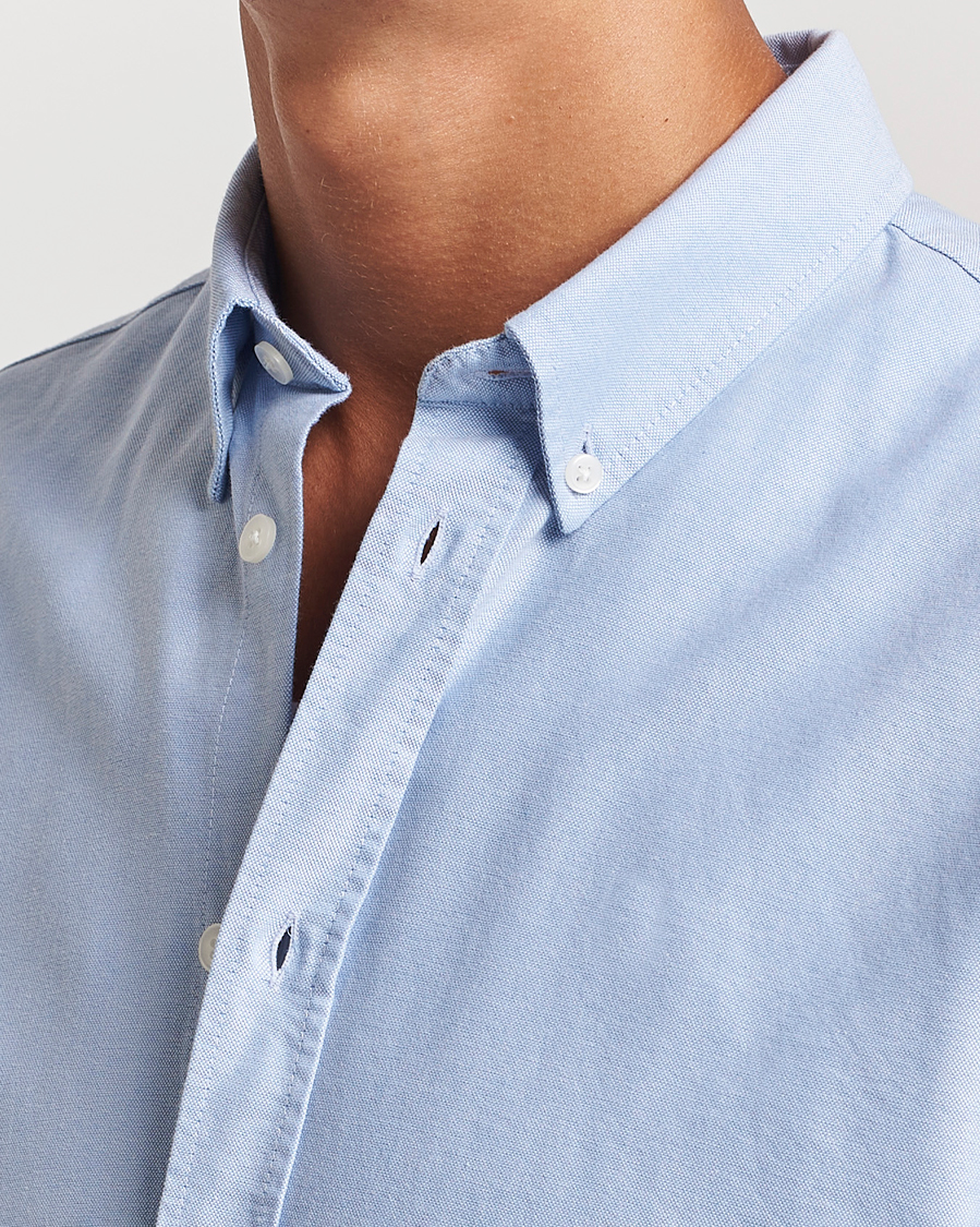 Homme | Chemises | Samsøe Samsøe | Saliam Oxford Shirt Oxford Blue