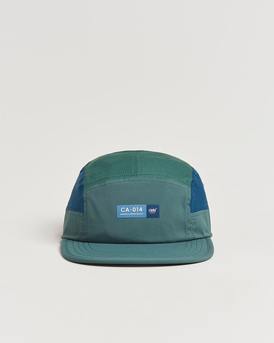 Homme | Ciele GOCap Running Cap Spruce | Ciele | GOCap Running Cap Spruce