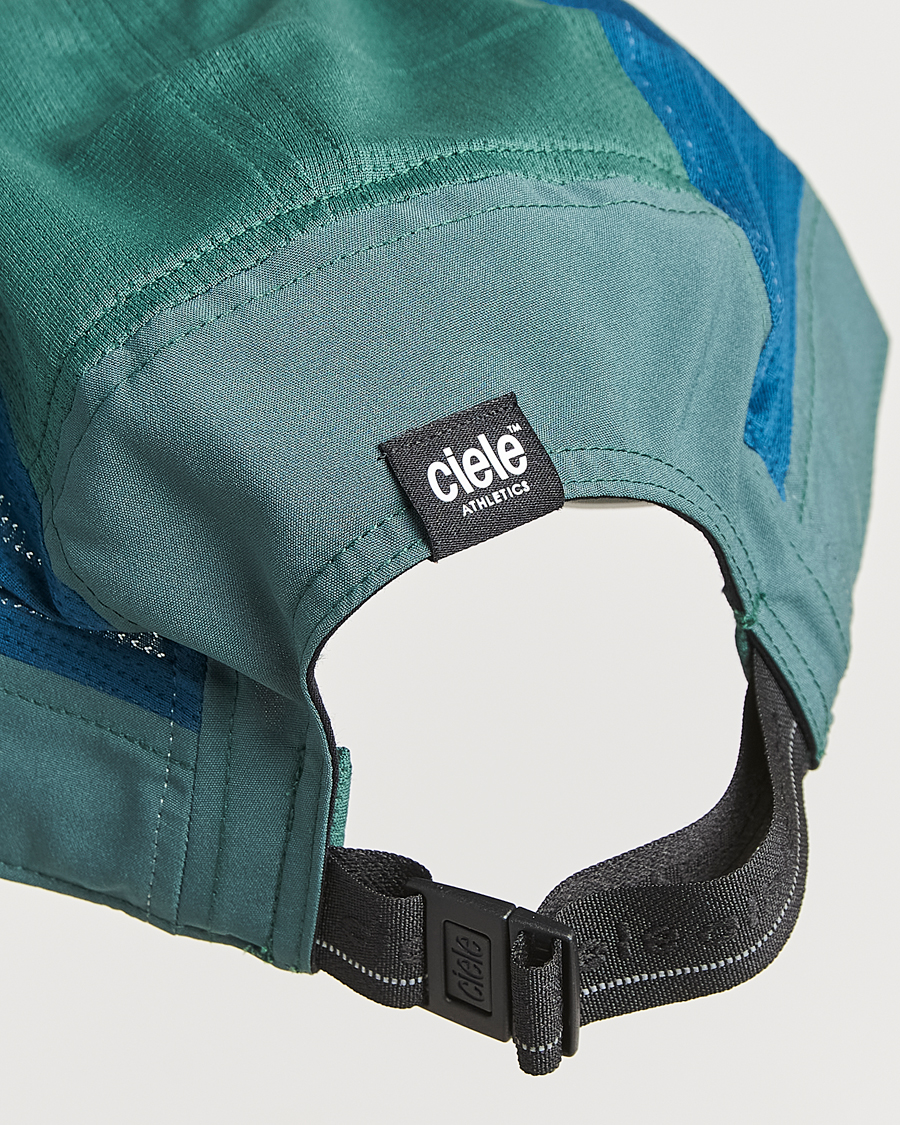 Homme | Ciele GOCap Running Cap Spruce | Ciele | GOCap Running Cap Spruce