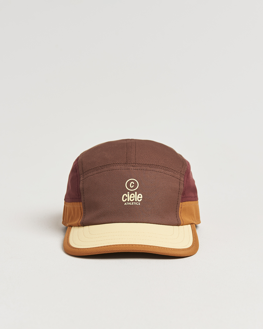 Homme | Ciele ALZCap Running Cap Arabica | Ciele | ALZCap Running Cap Arabica