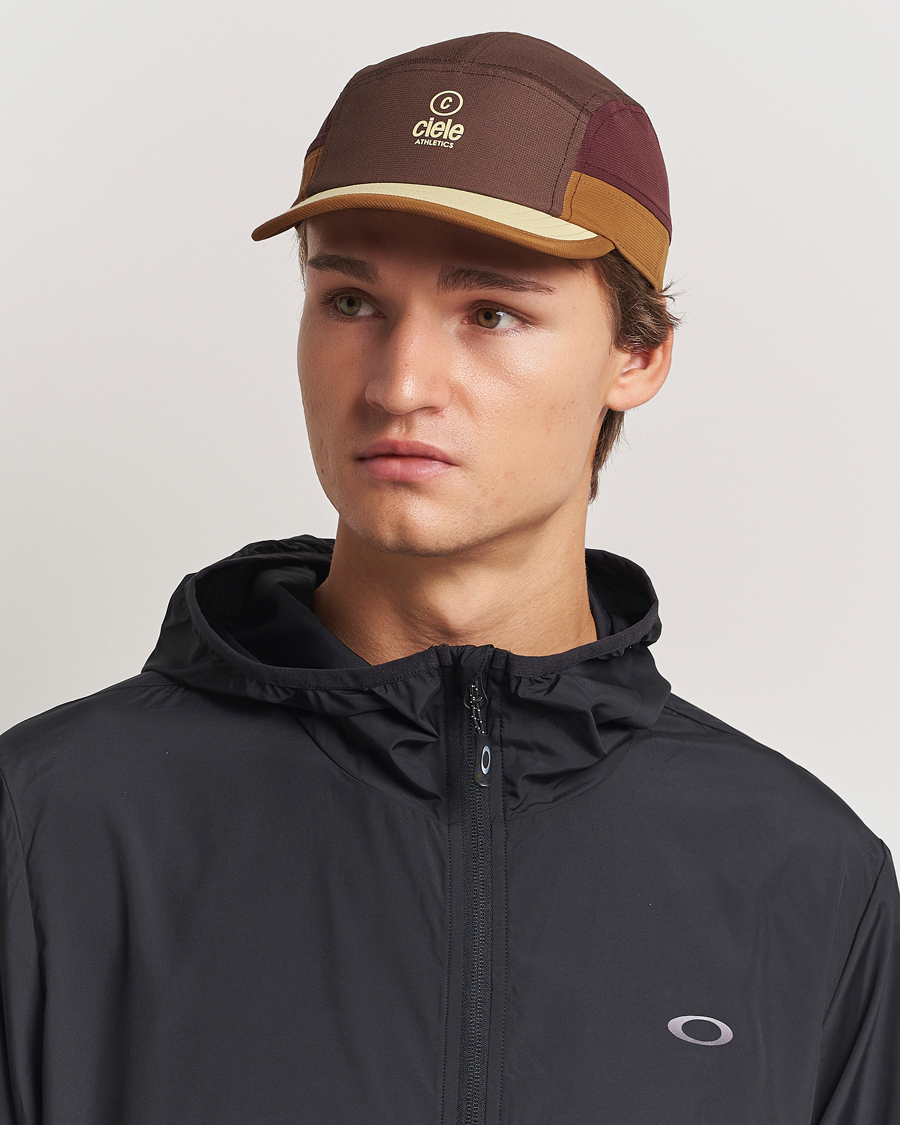Homme | Ciele ALZCap Running Cap Arabica | Ciele | ALZCap Running Cap Arabica