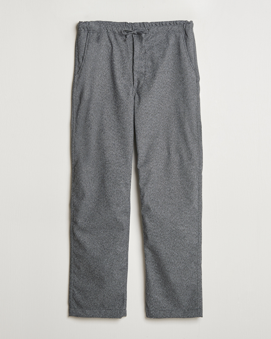 Homme | Pantalons | orSlow | New Yorker Pants Gray