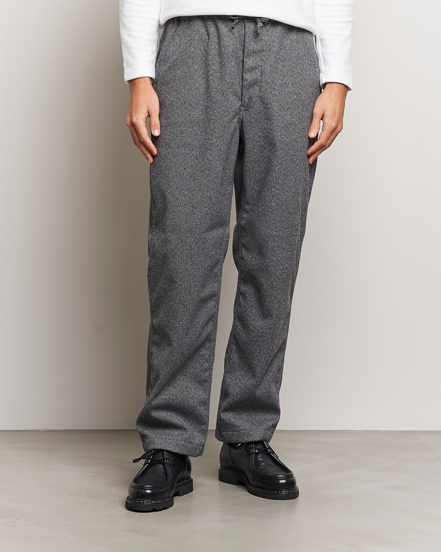Homme | Pantalons | orSlow | New Yorker Pants Gray
