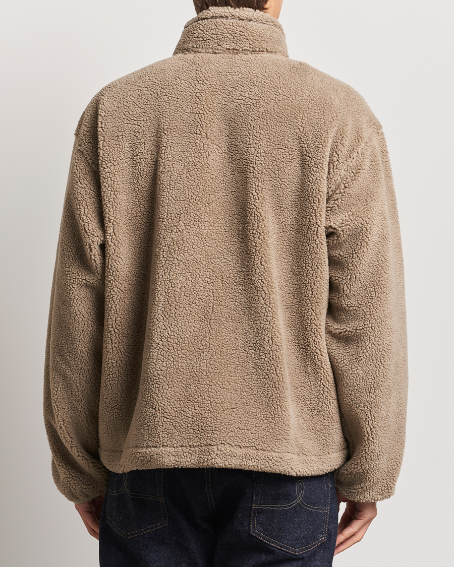 Homme | Manteaux Et Vestes | orSlow | Boa Fleece Jacket Graige