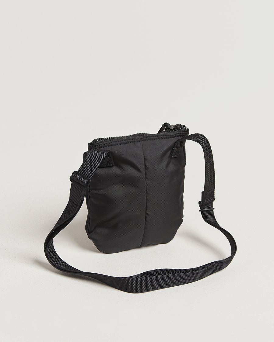 Homme | Sacs | Porter-Yoshida & Co. | Force Small Shoulder Pouch Black