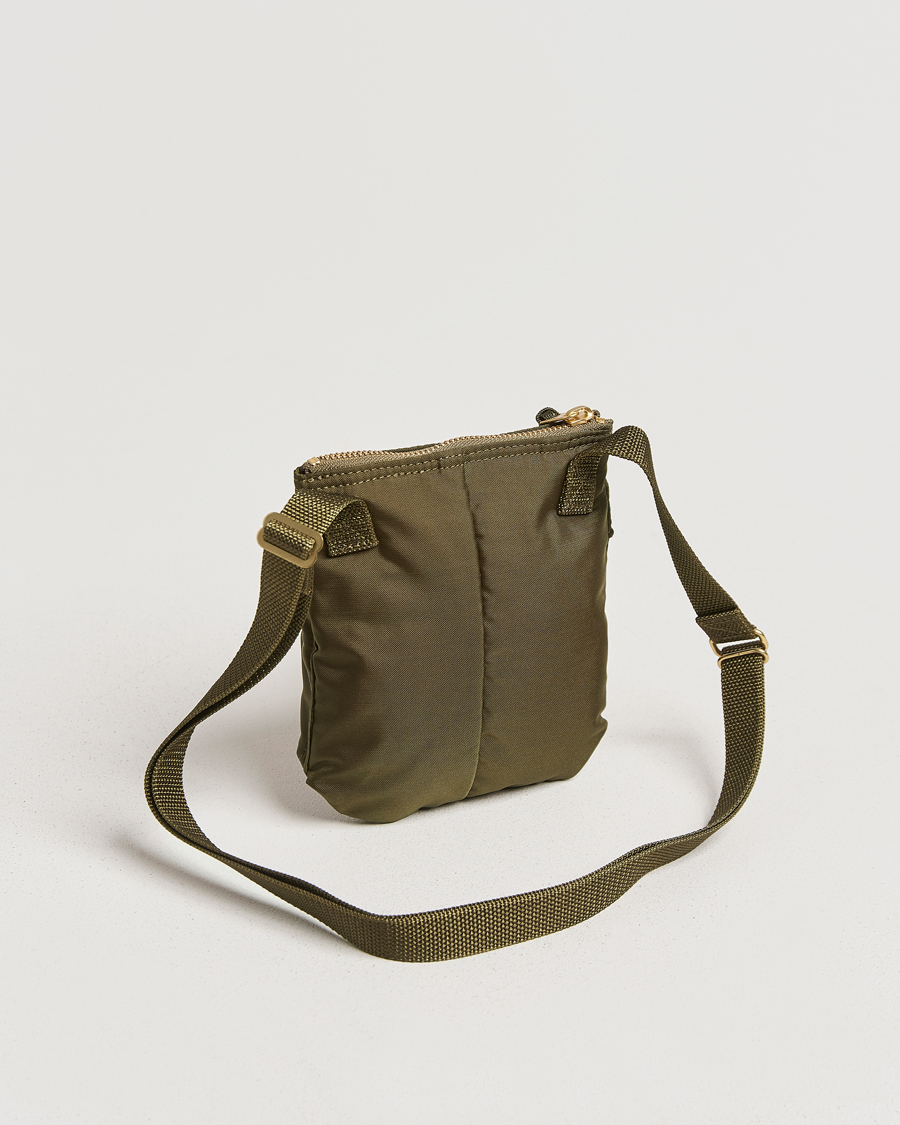 Homme | Sacs | Porter-Yoshida & Co. | Force Small Shoulder Pouch Olive Drab