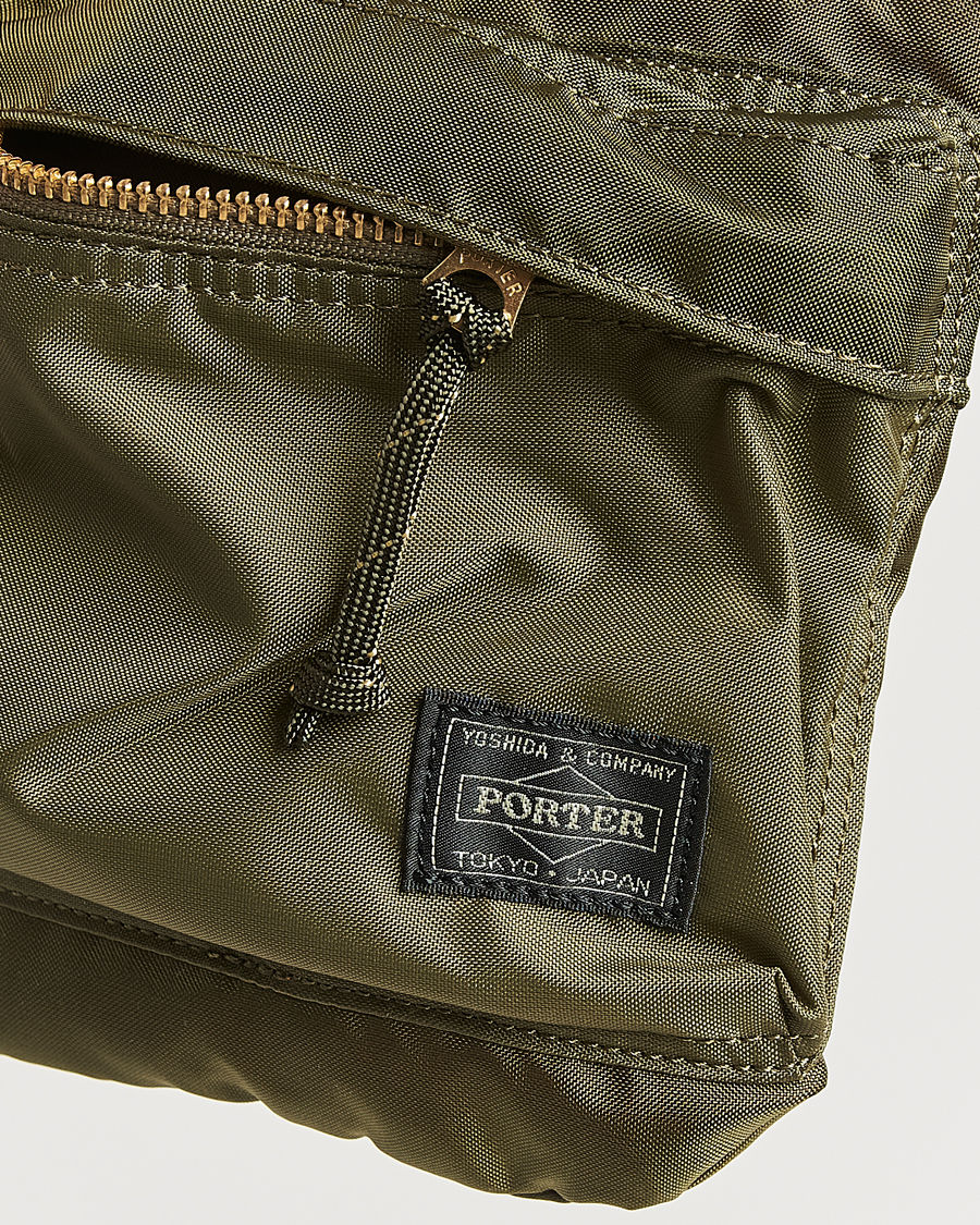 Homme | Sacs | Porter-Yoshida & Co. | Force Small Shoulder Pouch Olive Drab