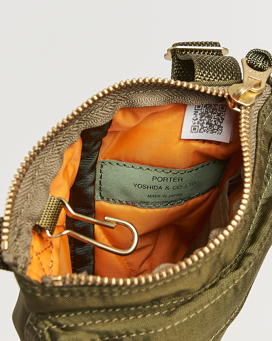Homme | Sacs | Porter-Yoshida & Co. | Force Small Shoulder Pouch Olive Drab