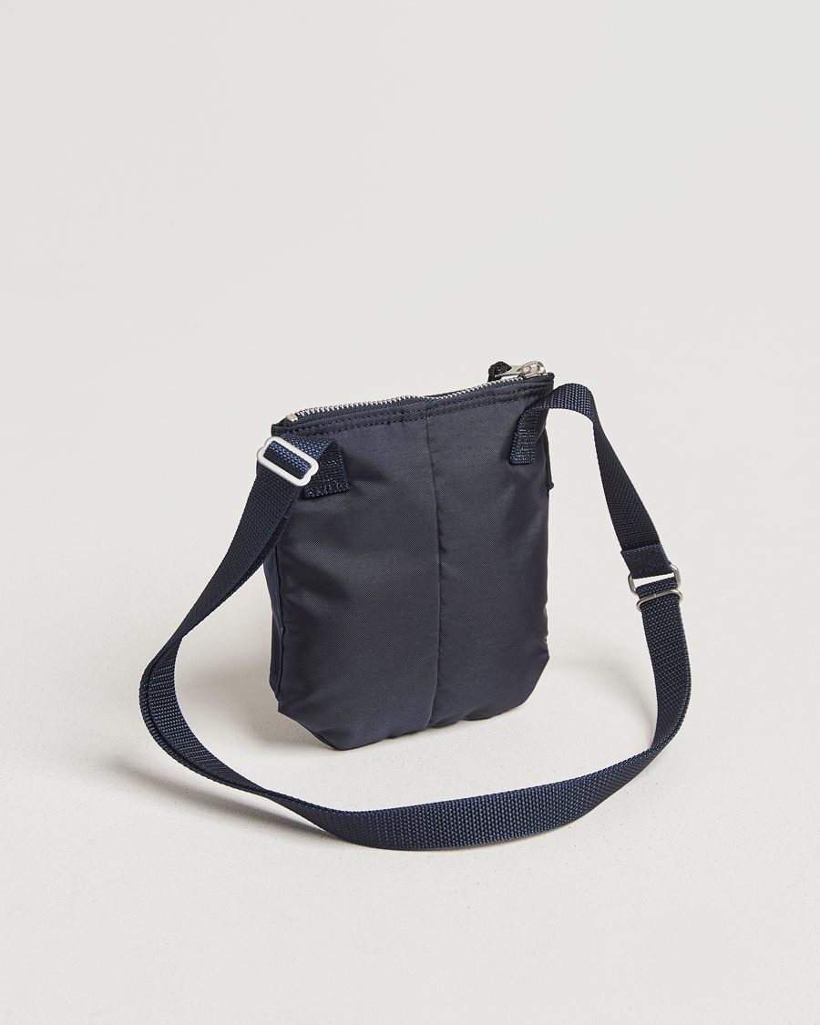 Homme | Sacs | Porter-Yoshida & Co. | Force Small Shoulder Pouch Navy Blue