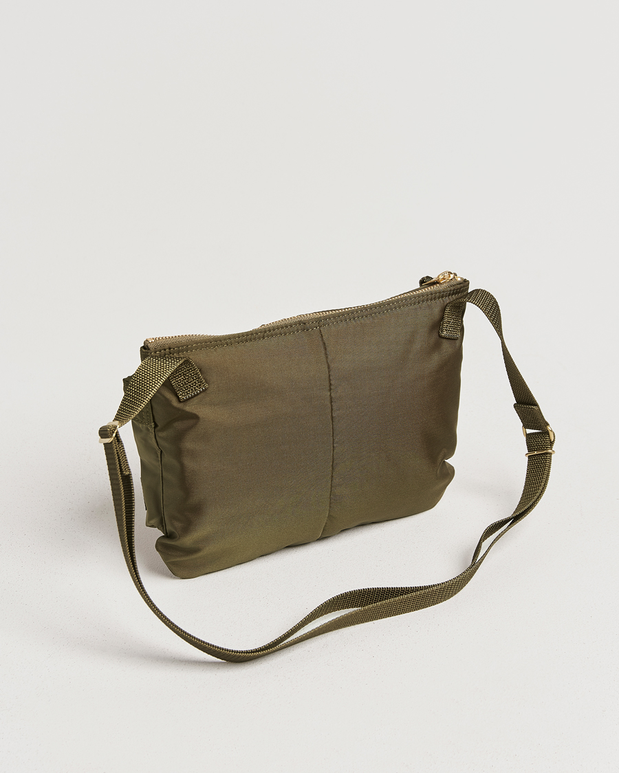 Homme | Sacs | Porter-Yoshida & Co. | Force Small Shoulder Bag Olive Drab
