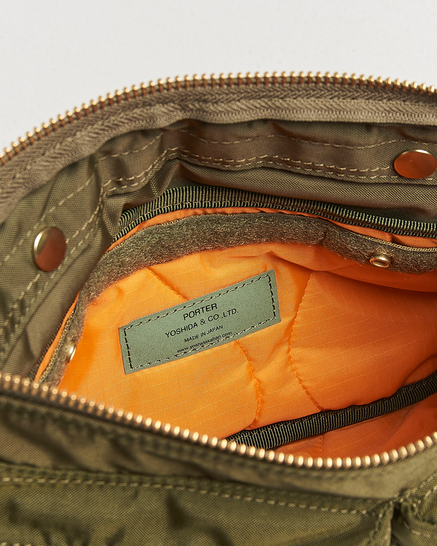 Homme | Sacs | Porter-Yoshida & Co. | Force Small Shoulder Bag Olive Drab