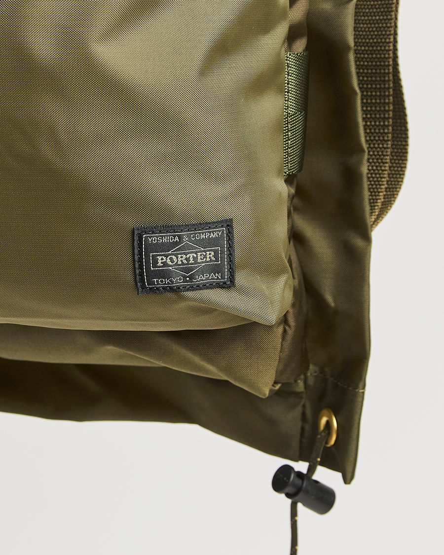 Homme | Sacs | Porter-Yoshida & Co. | Force Ruck Sack Olive Drab