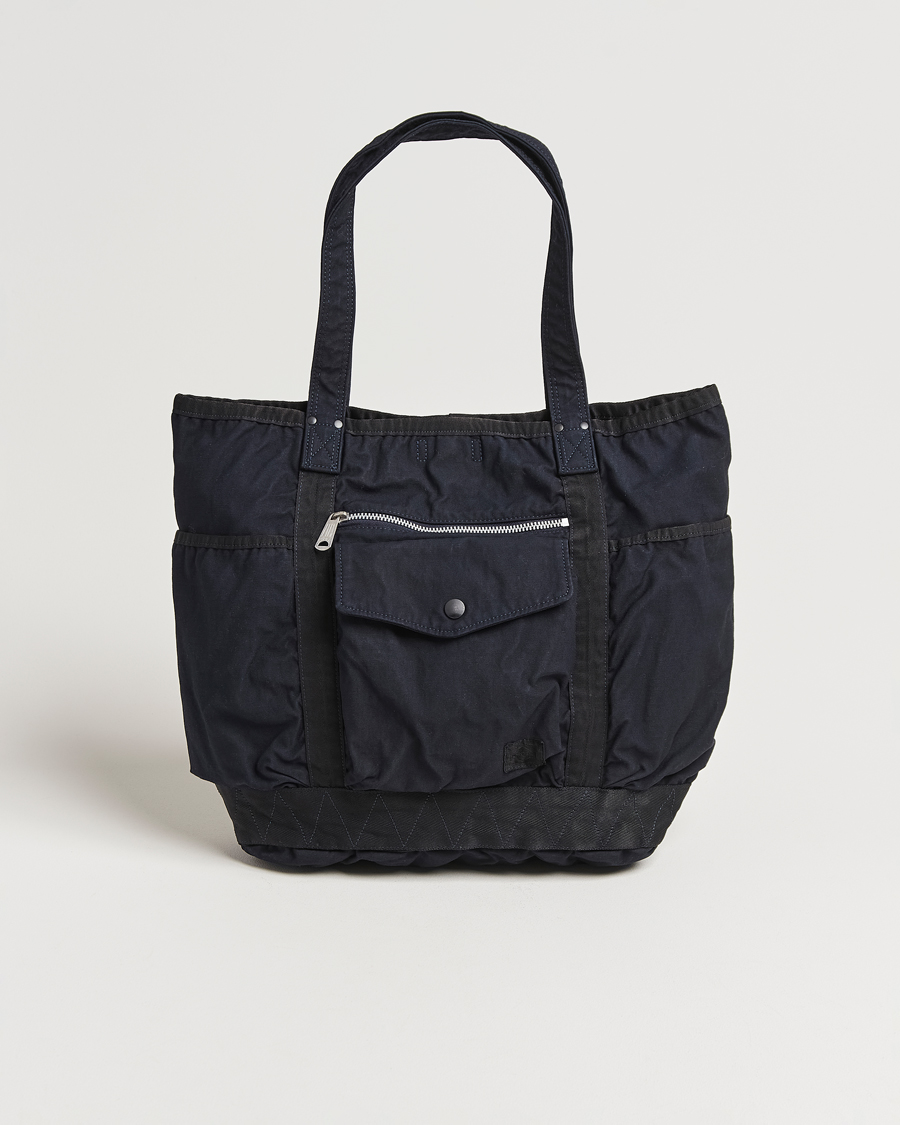 Homme | Sacs | Porter-Yoshida & Co. | Crag Tote Bag Navy