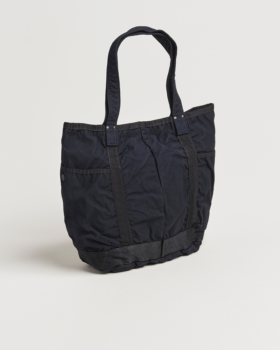 Homme | Sacs | Porter-Yoshida & Co. | Crag Tote Bag Navy