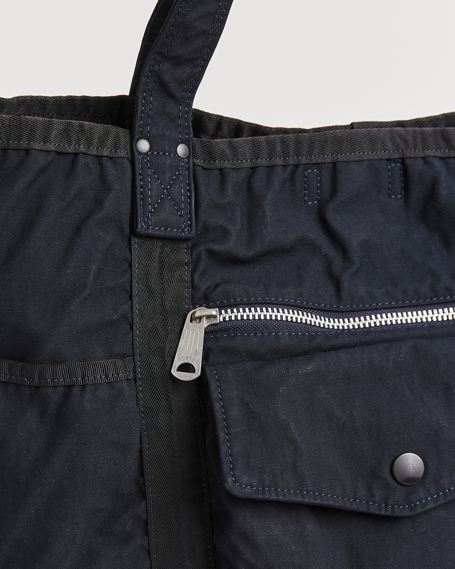 Homme | Sacs | Porter-Yoshida & Co. | Crag Tote Bag Navy