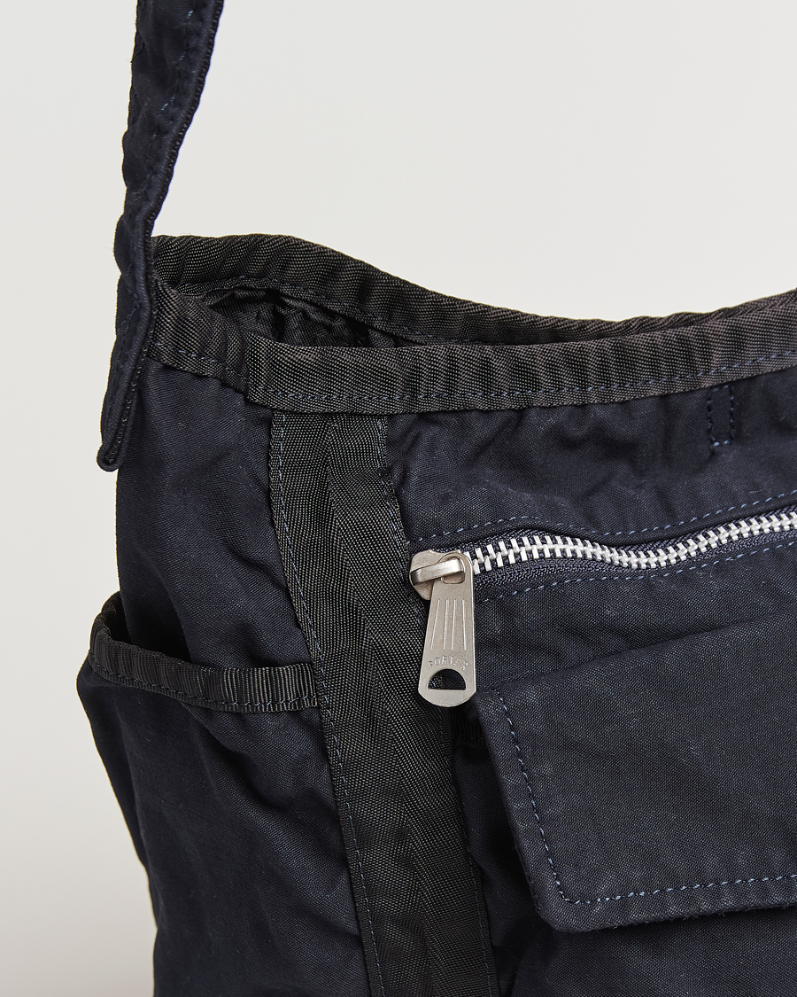 Homme | Porter-Yoshida & Co. Crag Shoulder Bag Navy | Porter-Yoshida & Co. | Crag Shoulder Bag Navy