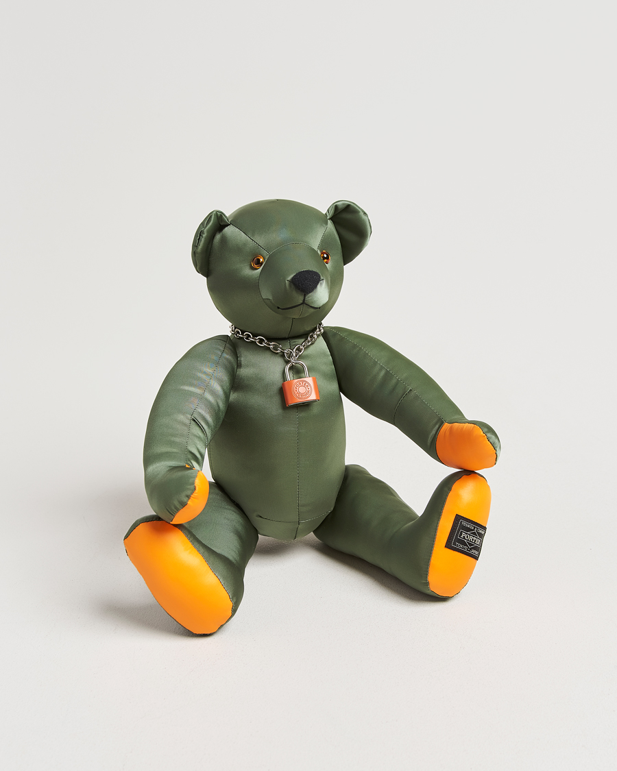 Homme | Porter-Yoshida & Co. Tanker Grizzly Bear Sage Green | Porter-Yoshida & Co. | Tanker Grizzly Bear Sage Green