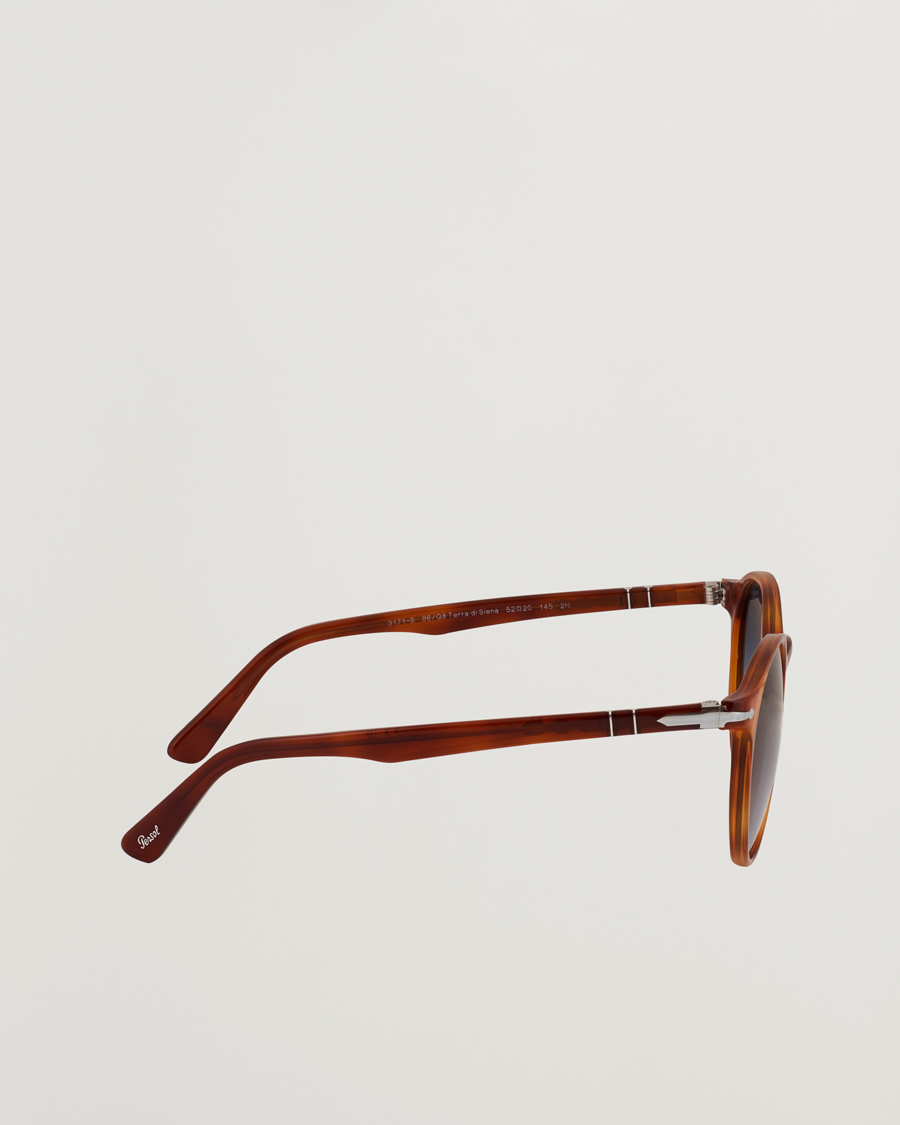 Homme | Lunettes De Soleil | Persol | 0PO3171S Sunglasses Terra Di Siena