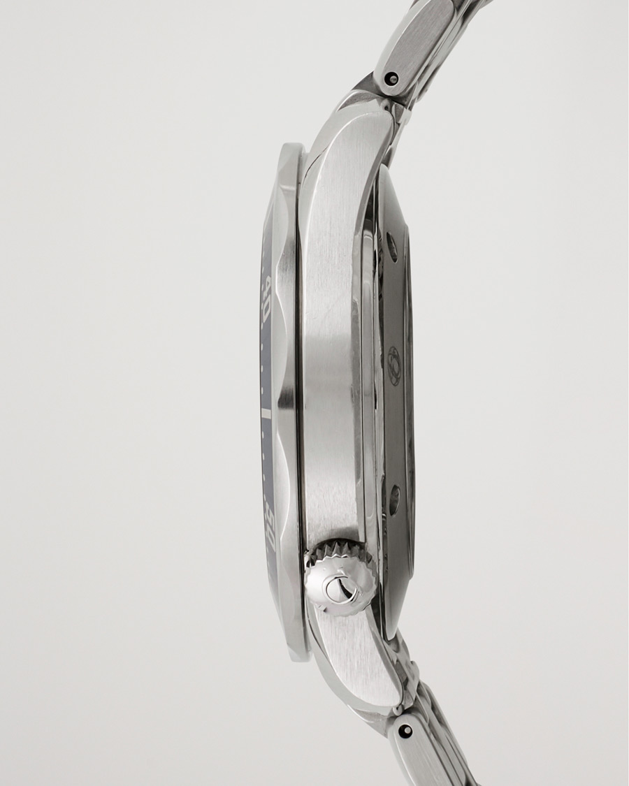 Homme | Omega Pre-Owned Seamaster Diver 300M Red 2221.80.00 Silver | Omega Pre-Owned | Seamaster Diver 300M Red 2221.80.00 Silver