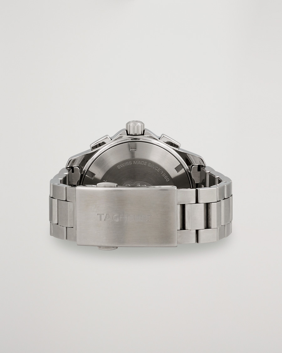 Homme | Tag Heuer Pre-Owned Aquaracer 300M Chrono Silver | Tag Heuer Pre-Owned | Aquaracer 300M Chrono Silver