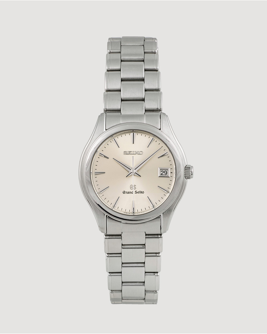 Homme | Seiko Pre-Owned Grand Seiko SBGX005 Silver | Seiko Pre-Owned | Grand Seiko SBGX005 Silver