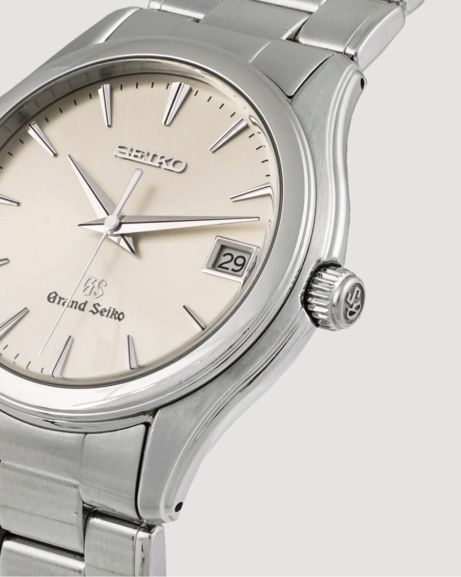 Homme | Seiko Pre-Owned Grand Seiko SBGX005 Silver | Seiko Pre-Owned | Grand Seiko SBGX005 Silver