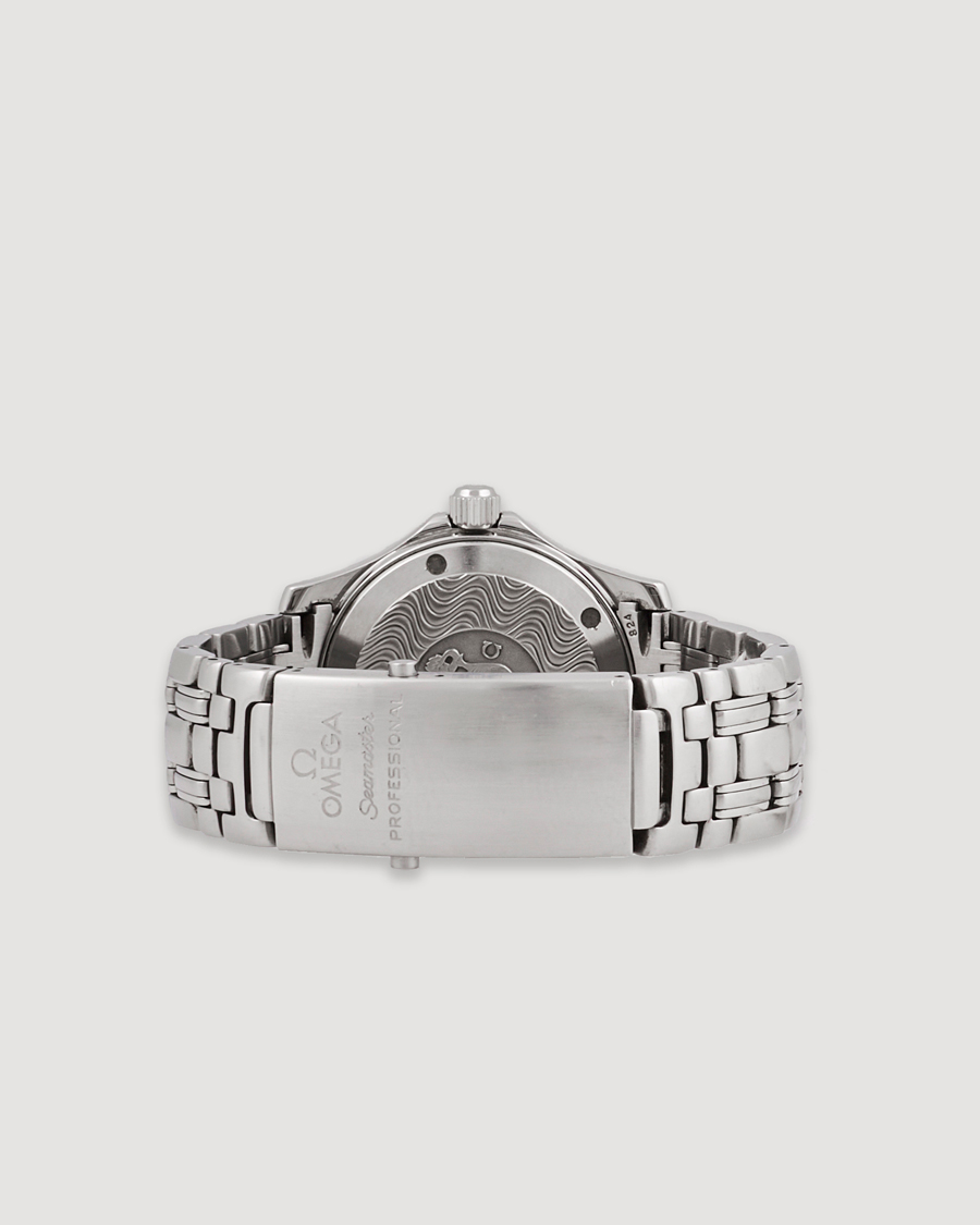 Homme | Omega Pre-Owned Seamaster 2551.80.00   Silver | Omega Pre-Owned | Seamaster 2551.80.00   Silver