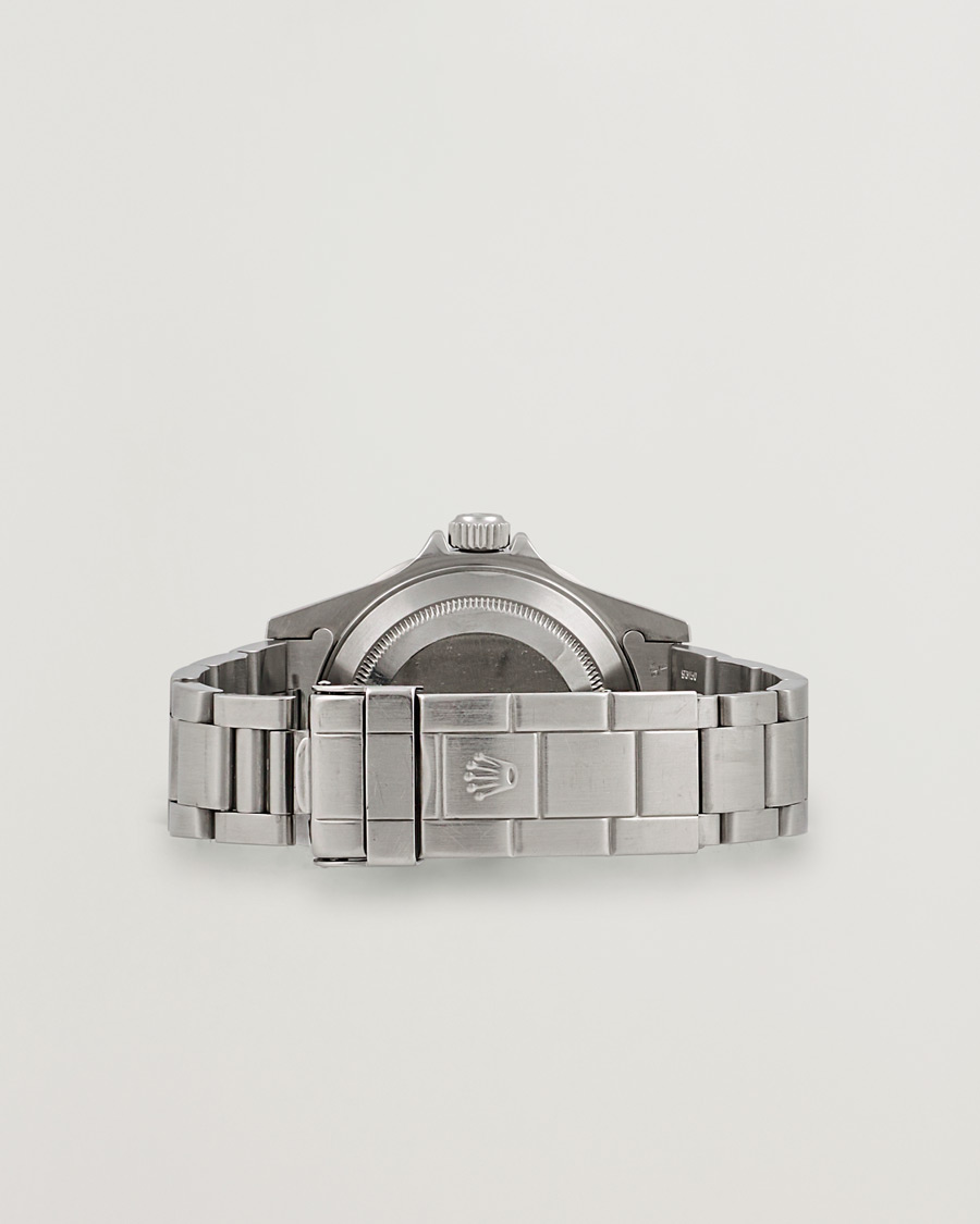 Homme | Rolex Pre-Owned Submariner 16610 Silver | Rolex Pre-Owned | Submariner 16610 Silver