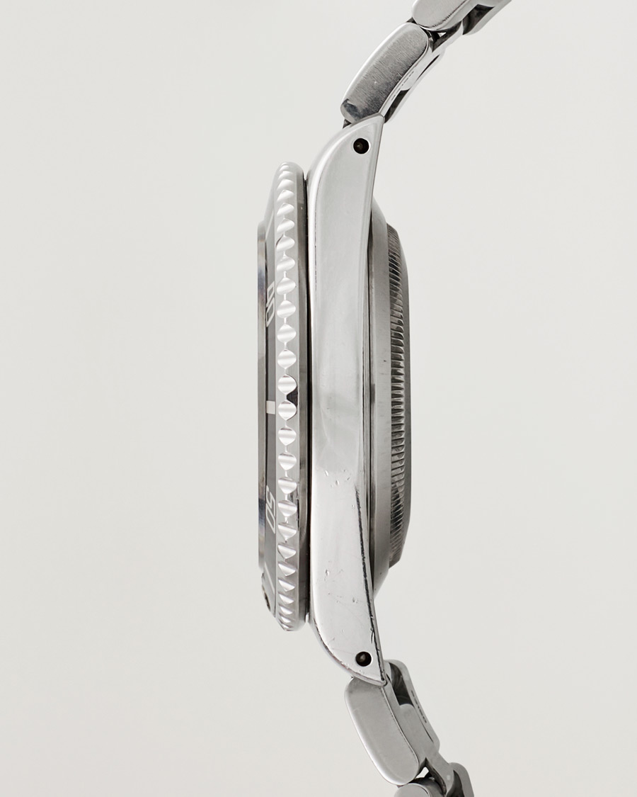 Homme | Rolex Pre-Owned Submariner 16610 Silver | Rolex Pre-Owned | Submariner 16610 Silver