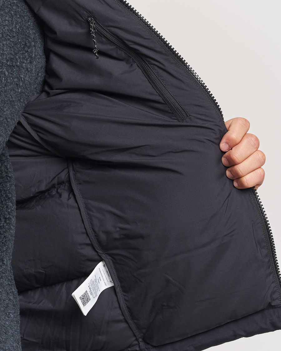 Homme | Manteaux Et Vestes | Peak Performance | Down Puffer Hood Jacket Olive Extreme