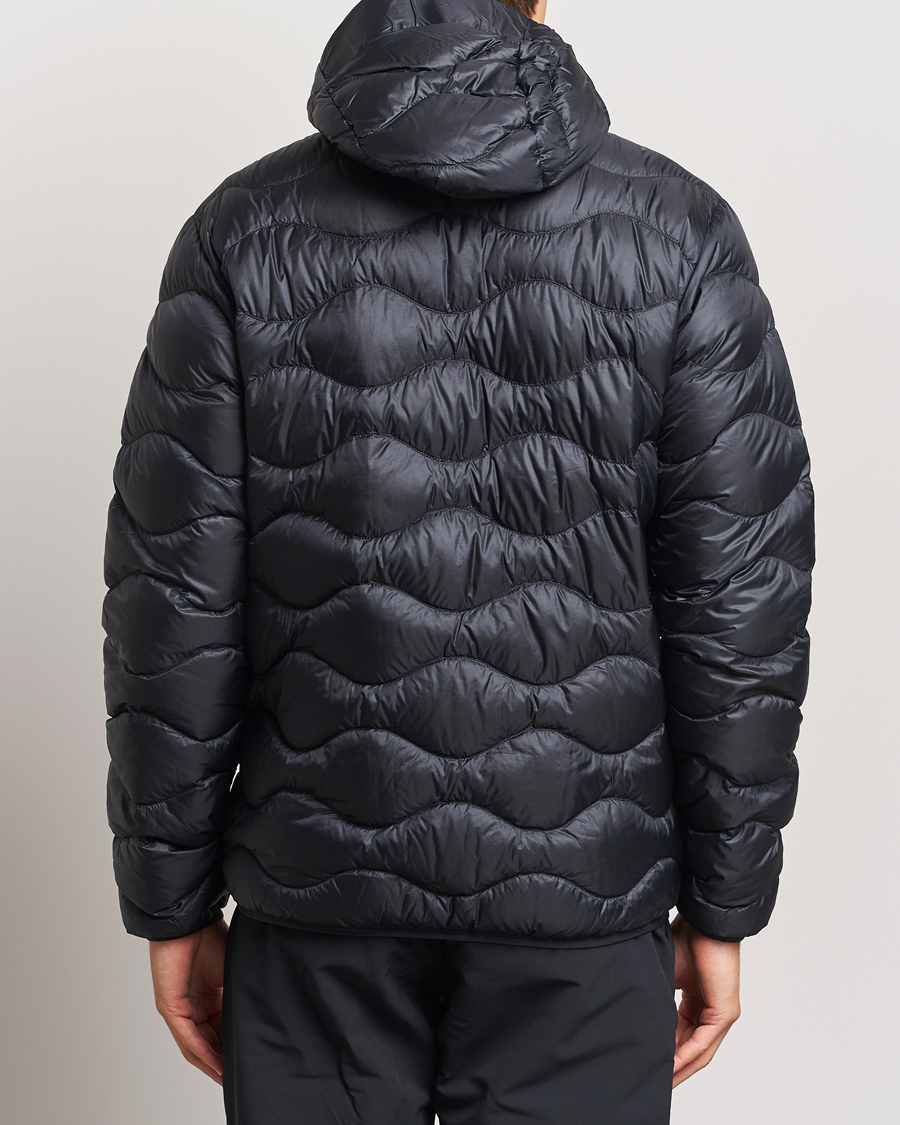 Homme | Manteaux Et Vestes | Peak Performance | Helium Down Hooded Jacket Black