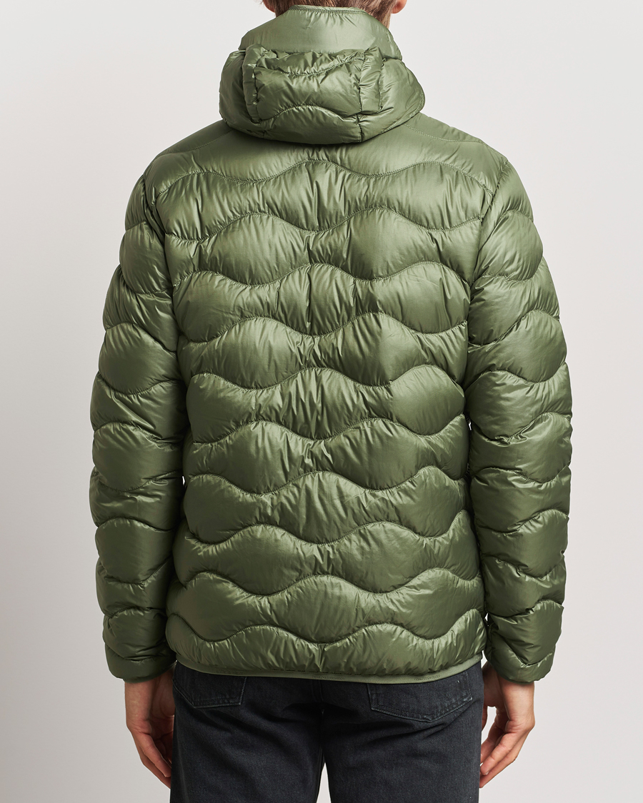 Homme | Manteaux Et Vestes | Peak Performance | Helium Down Hooded Jacket Pine Needle