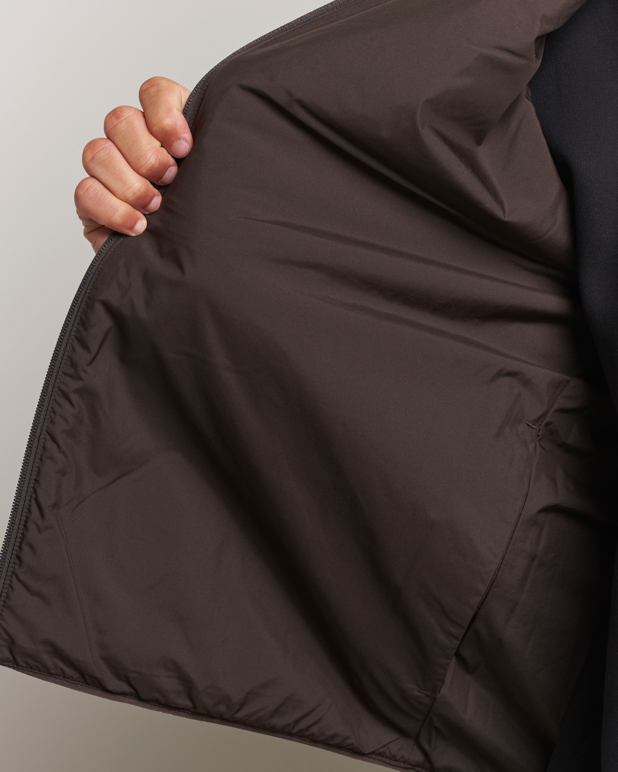 Homme | Manteaux Et Vestes | Peak Performance | Insulated Reversable Vest Avid Beige