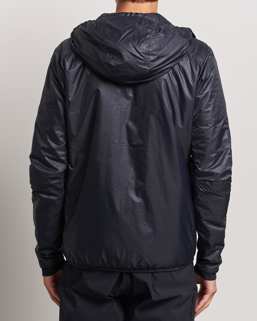 Homme | Manteaux Et Vestes | Peak Performance | Radiance Hood Jacket Black