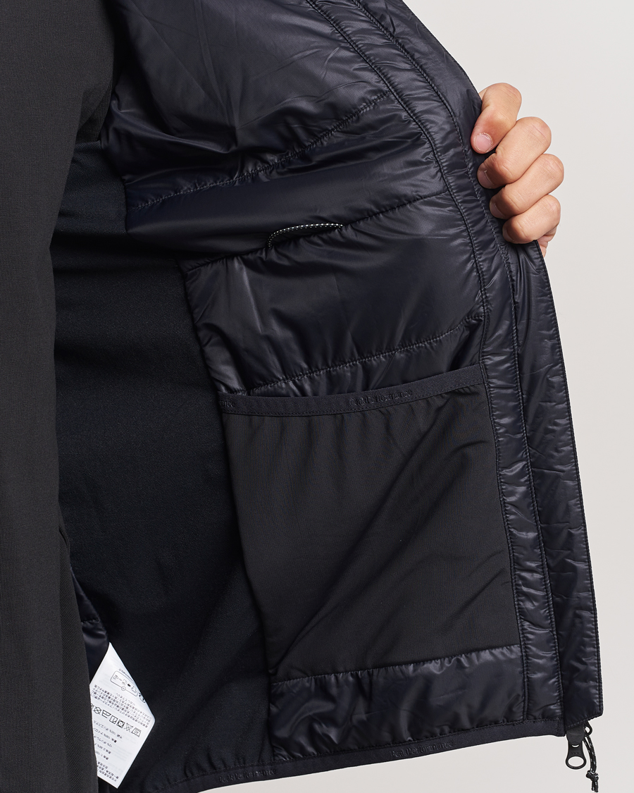 Homme | Manteaux Et Vestes | Peak Performance | Radiance Hood Jacket Black