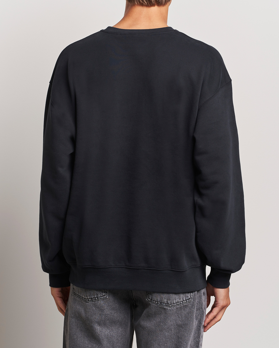 Homme | Pulls Et Tricots | Peak Performance | Original Terry Crew Sweatshirt Black