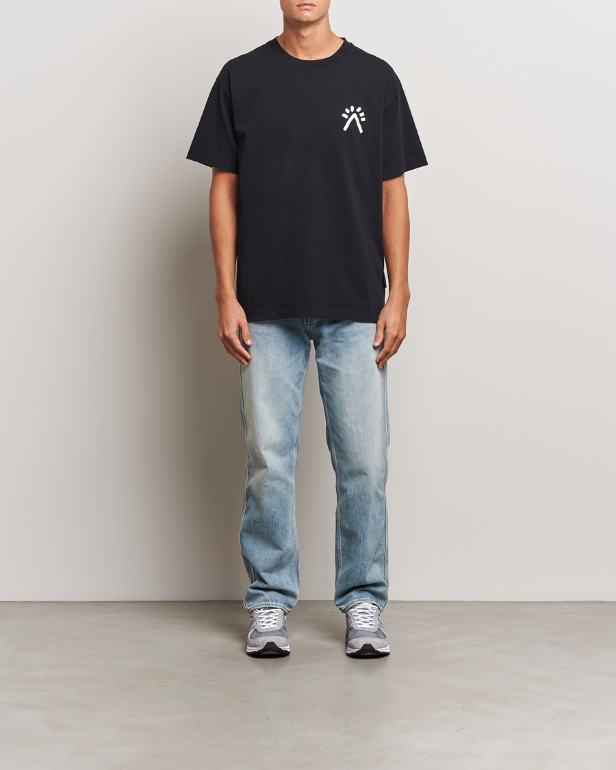 Homme | T-shirts | Peak Performance | Graphic T-Shirt Black