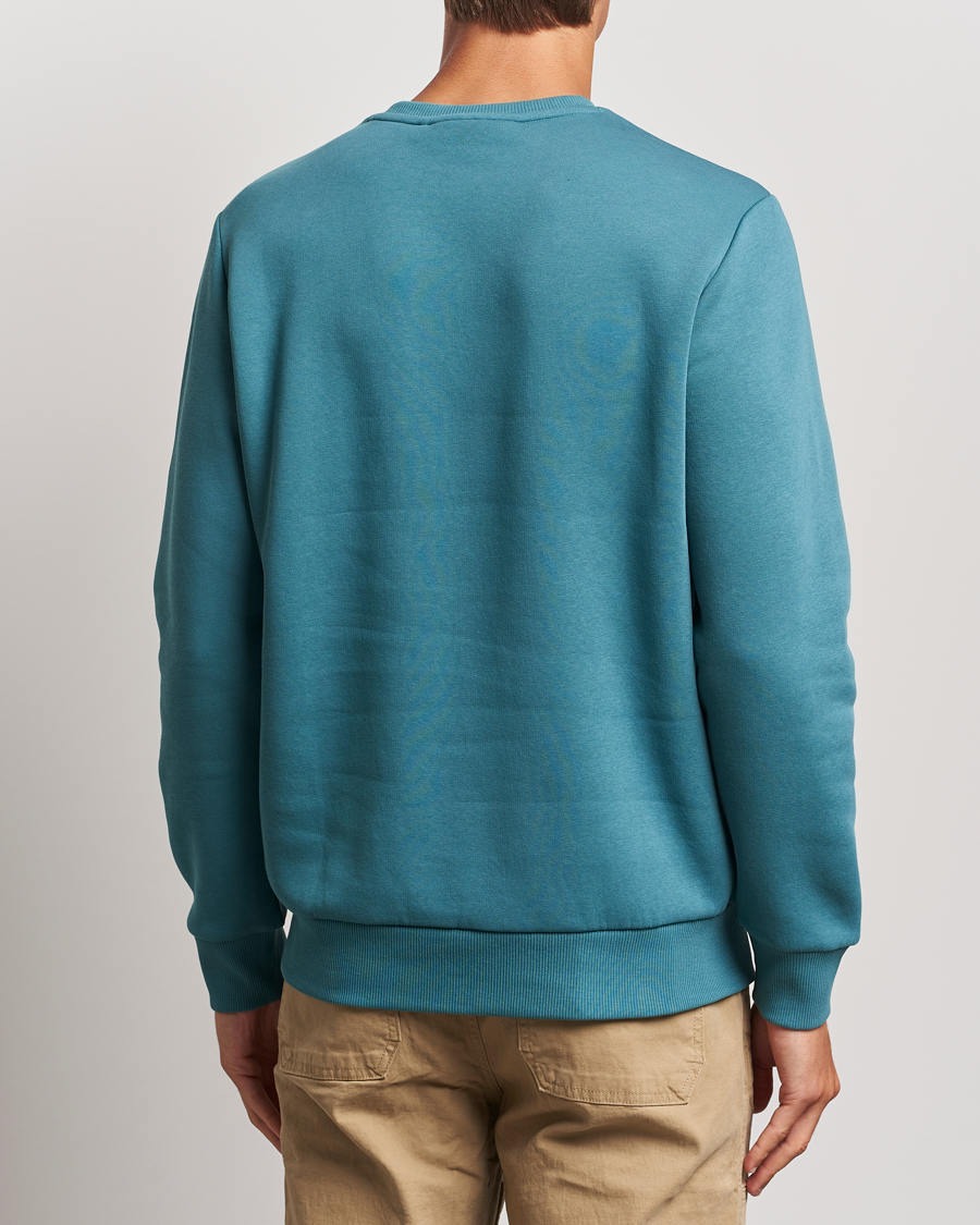 Homme | Pulls Et Tricots | Peak Performance | Original Logo Crew Neck Sweatshirt Hydro Fresh