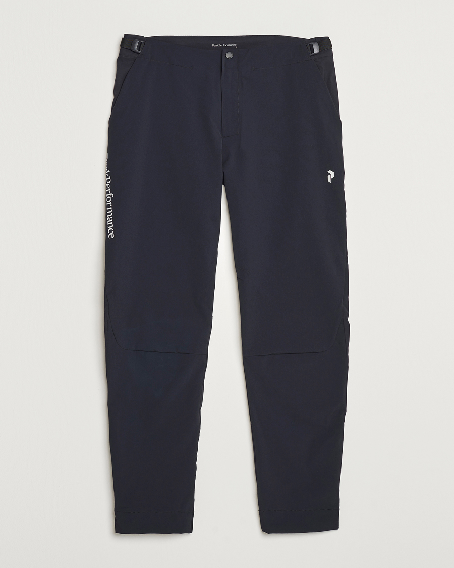 Homme | Pantalons | Peak Performance | Trail Pants Black