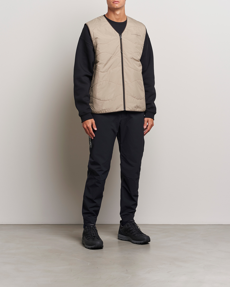 Homme | Pantalons | Peak Performance | Trail Pants Black