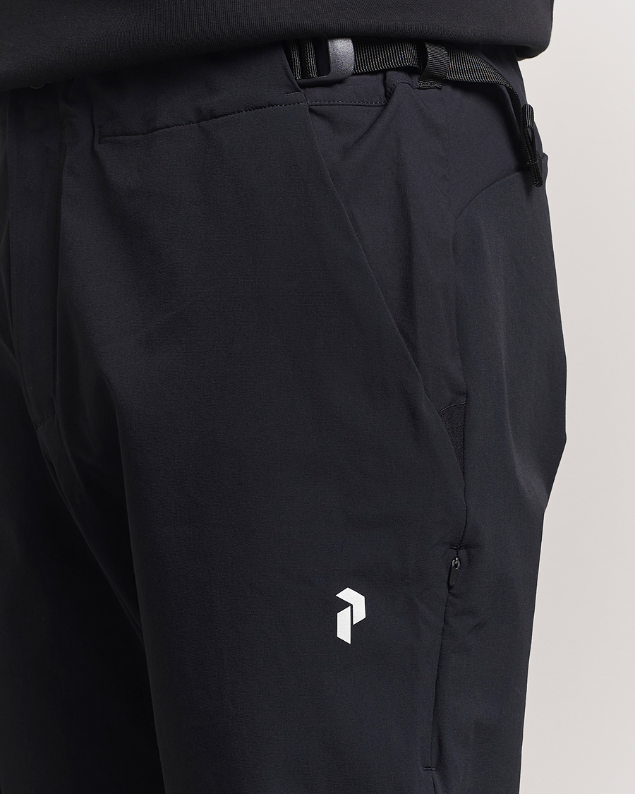 Homme | Pantalons | Peak Performance | Trail Pants Black