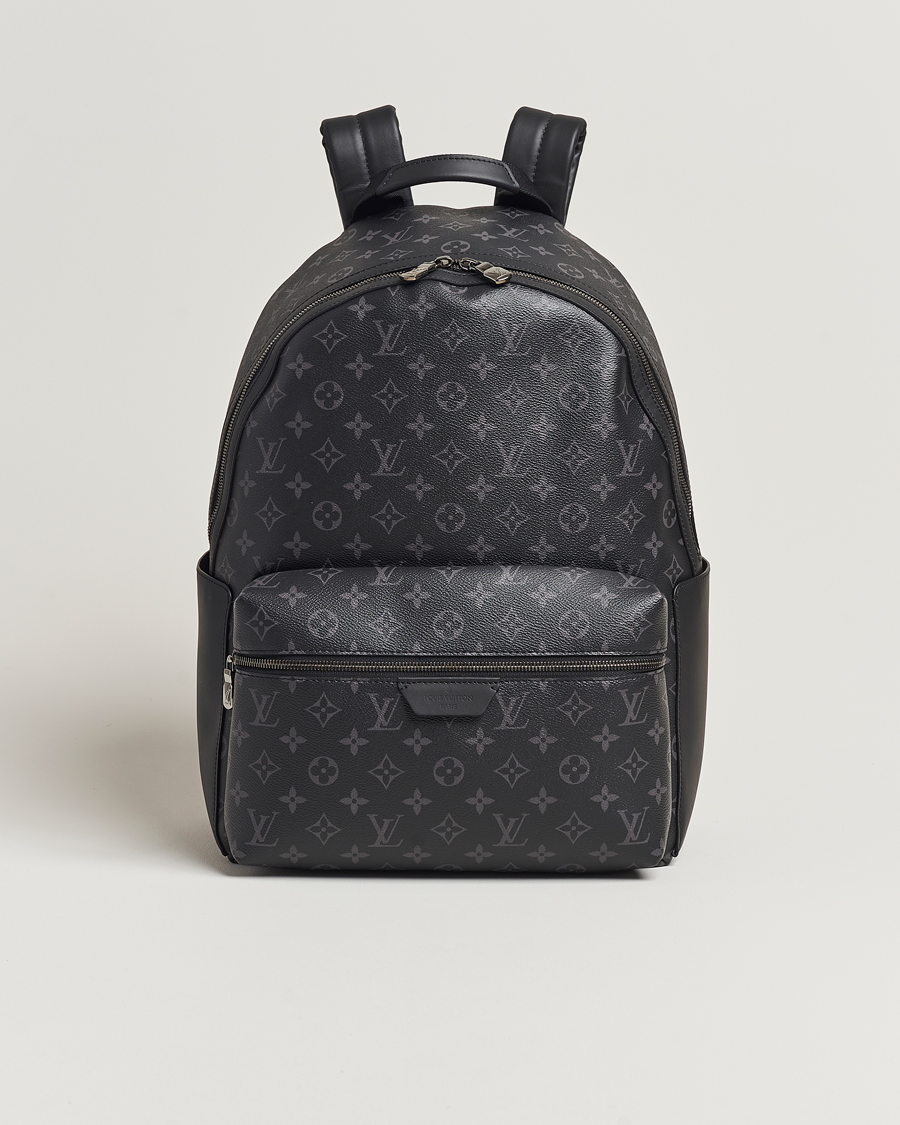 Homme | Louis Vuitton Pre-Owned Discovery Backpack MM Monogram | Louis Vuitton Pre-Owned | Discovery Backpack MM Monogram