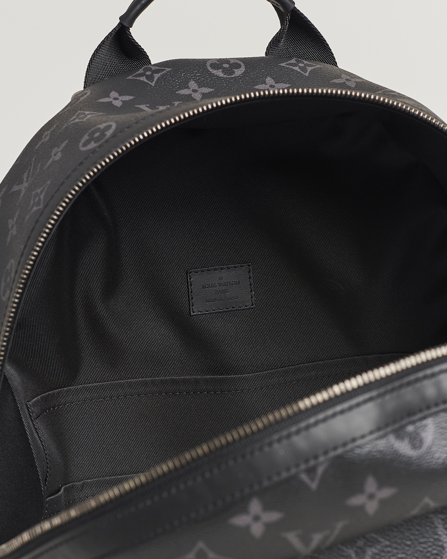 Homme | Louis Vuitton Pre-Owned Discovery Backpack MM Monogram | Louis Vuitton Pre-Owned | Discovery Backpack MM Monogram