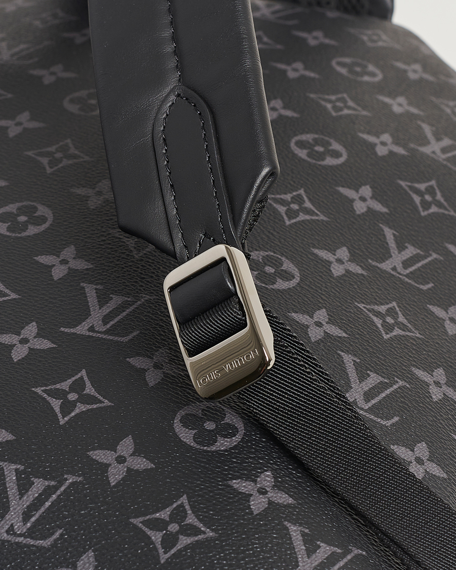 Homme | Louis Vuitton Pre-Owned Discovery Backpack MM Monogram | Louis Vuitton Pre-Owned | Discovery Backpack MM Monogram