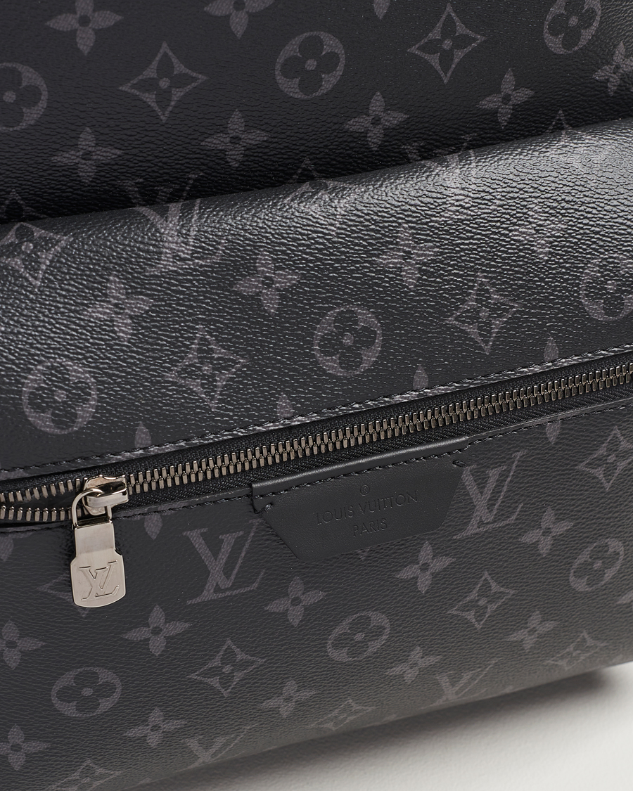 Homme | Louis Vuitton Pre-Owned Discovery Backpack MM Monogram | Louis Vuitton Pre-Owned | Discovery Backpack MM Monogram